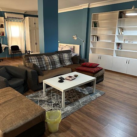 A Cozy Penthouse - Apartment In The 5Th Settlement Caïro Buitenkant foto